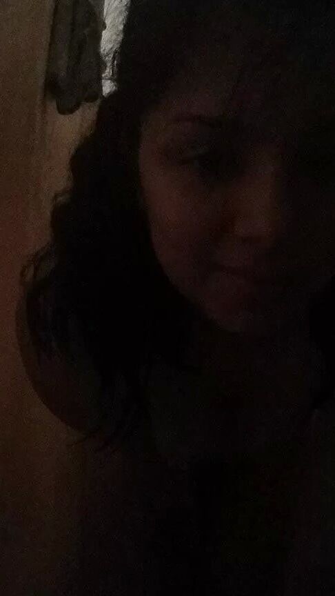 Latina Shower Selfies