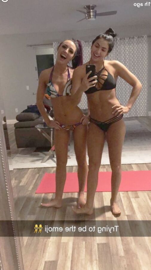 Billie Kay: Finest Pics