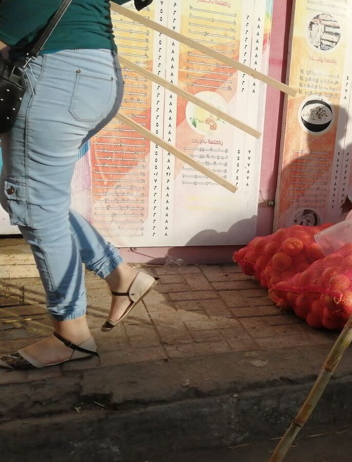 Egyption girl