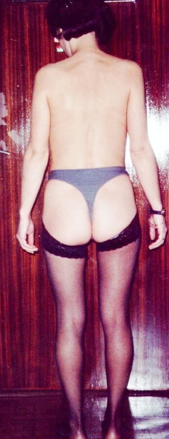 Vintage Cunts in Stockings