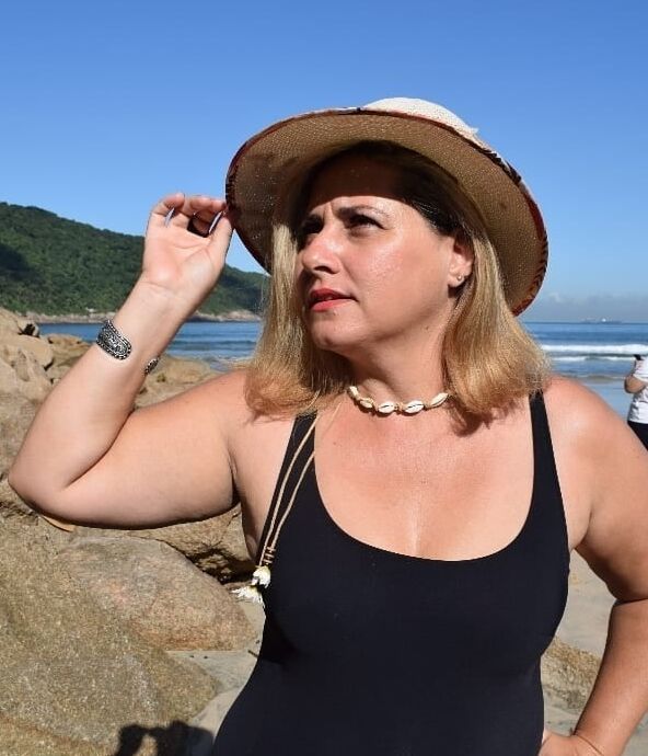 Coroa gostosa