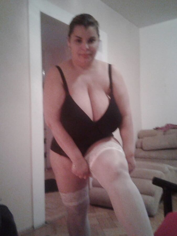 Massive Tits Huge Areola Mature Wife