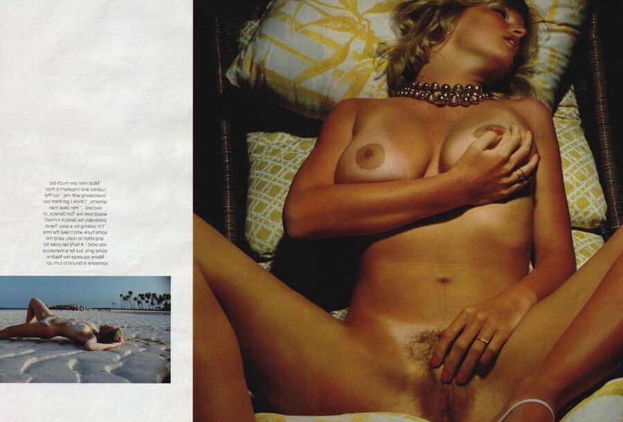 Penthouse - Nadine Greenlaw