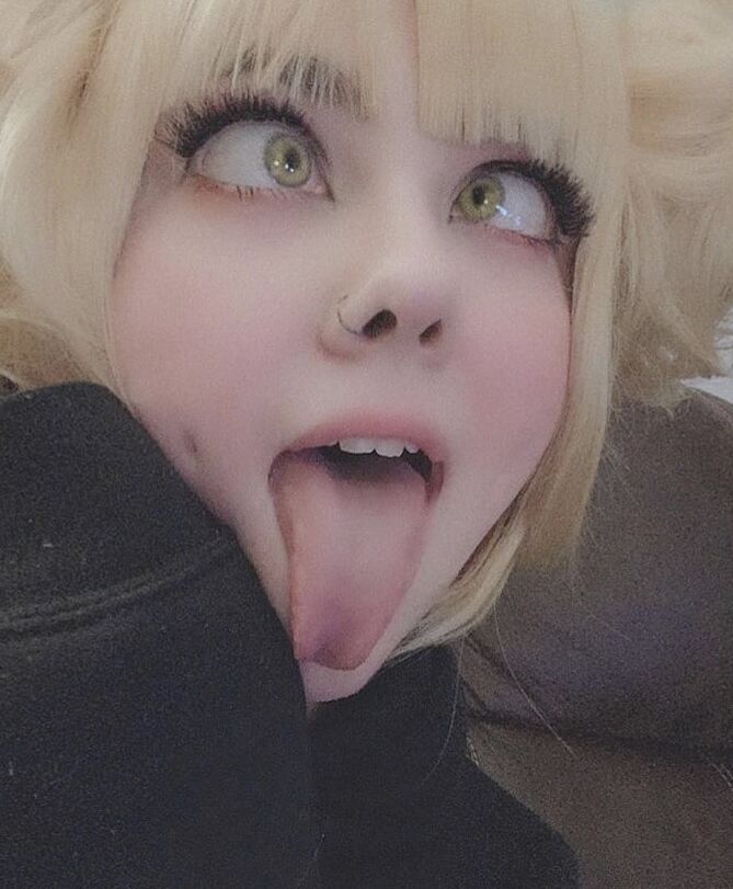 My Ahegaofaces
