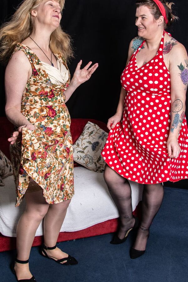 UK Pin Up Friends