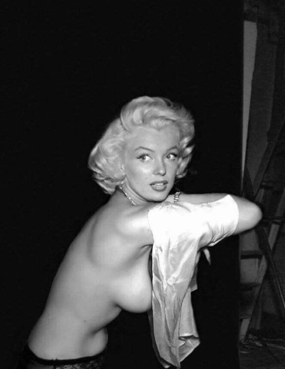 Vintage celebrities