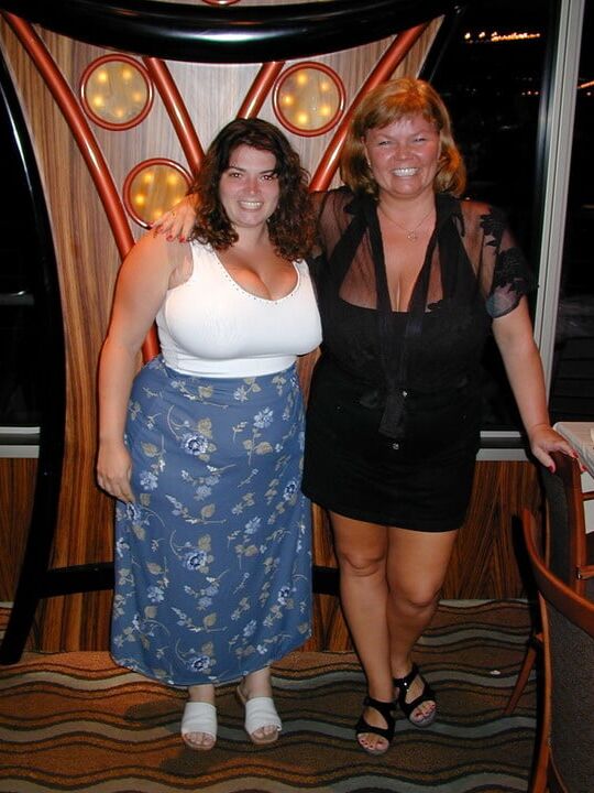Amateur BBW Matures