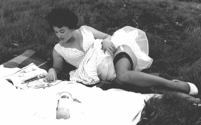 Vintage Stockings
