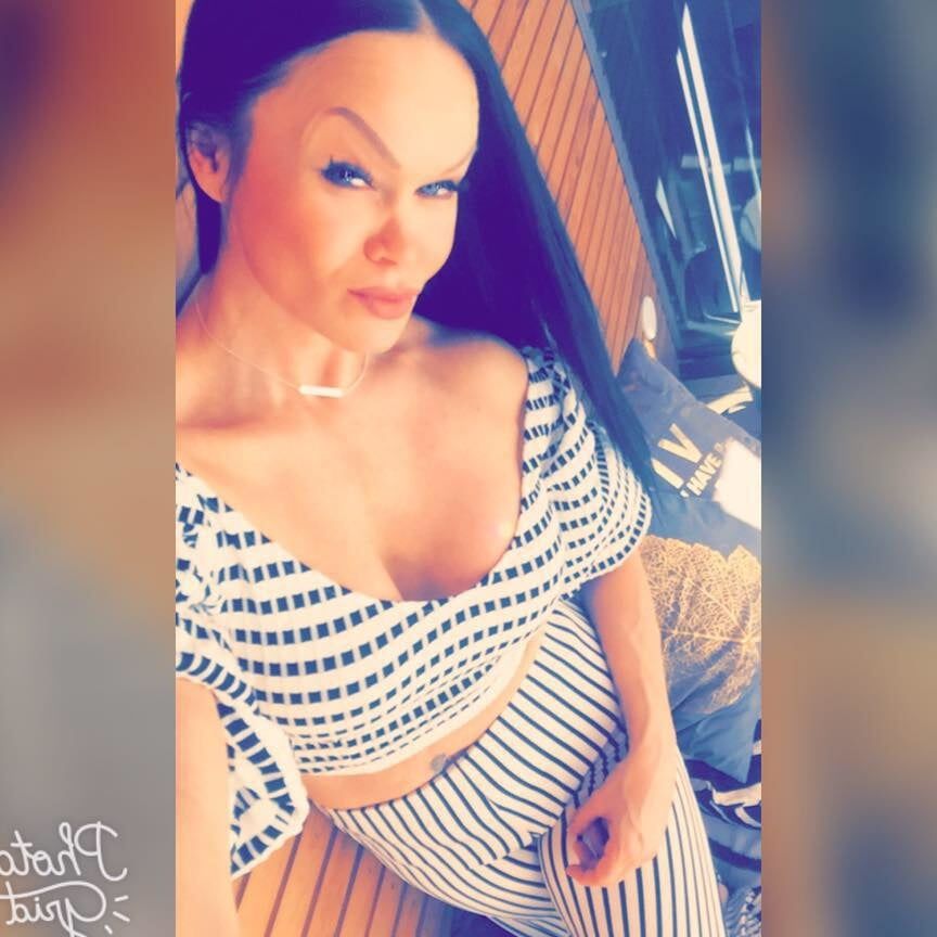 Finnish hottie Anu