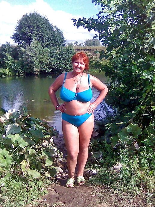 Mature ladys with big tits