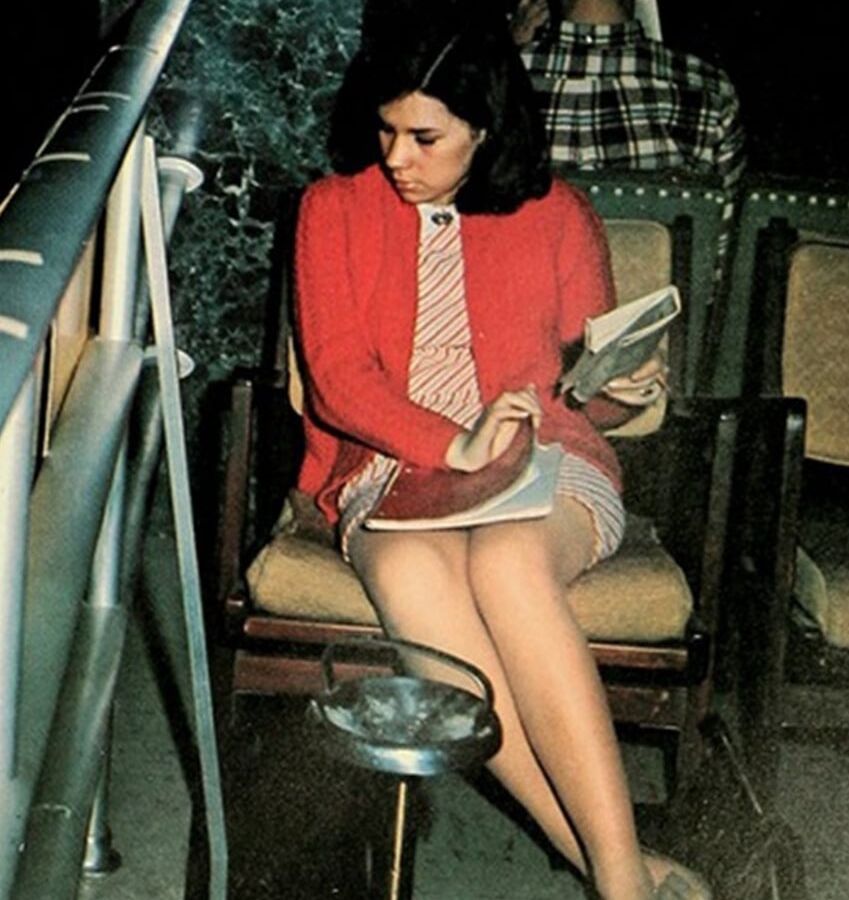 Vintage Cunts in Stockings