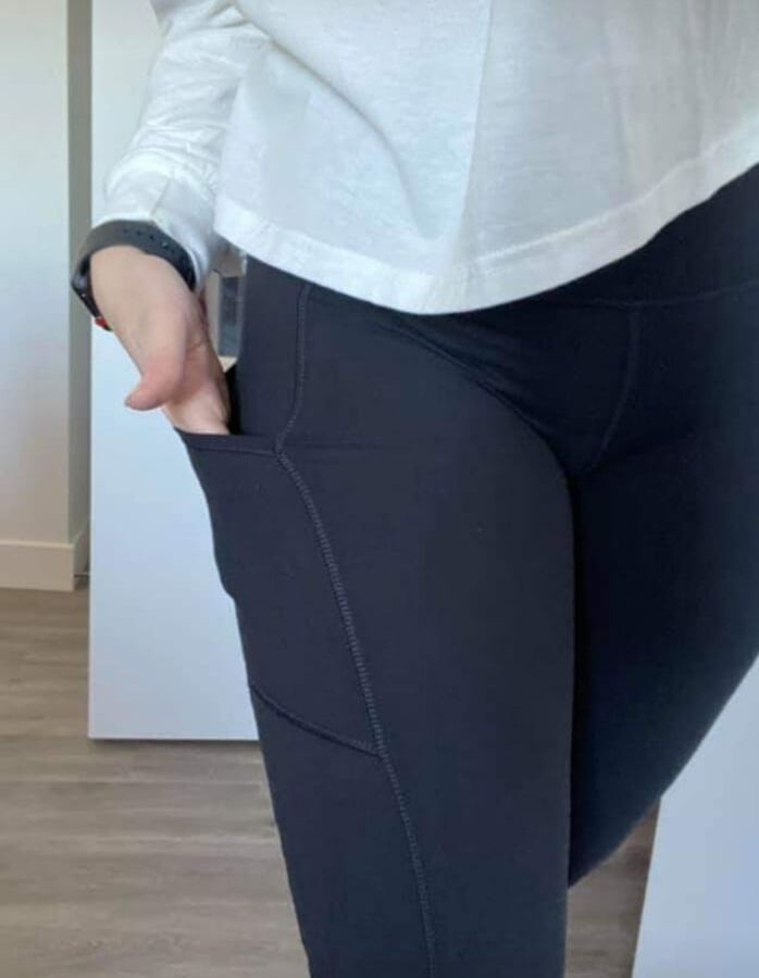 Hot leggings