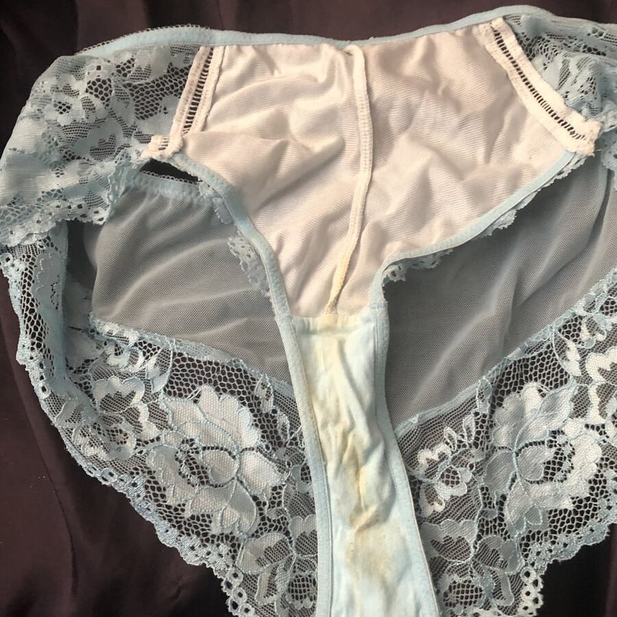 Dirty knickers