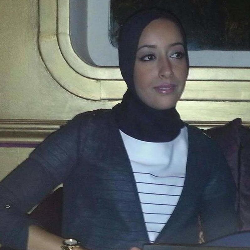 Hot Muslim Woman
