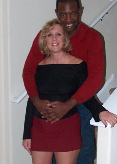 White Women About to go Black