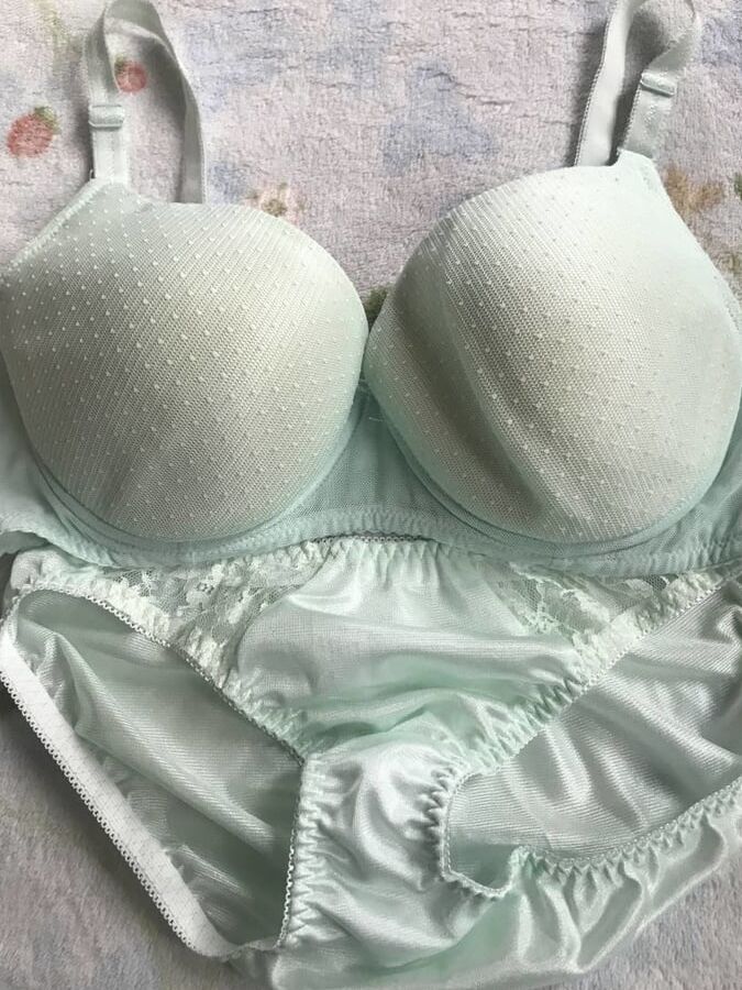 Bra and panties set