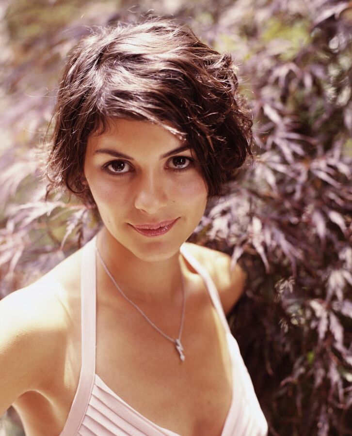 Celebrity Hot - Audrey Tautou