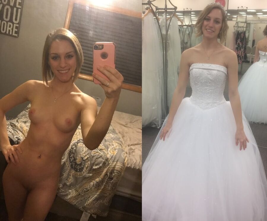 Brides, Weddings, Her special day