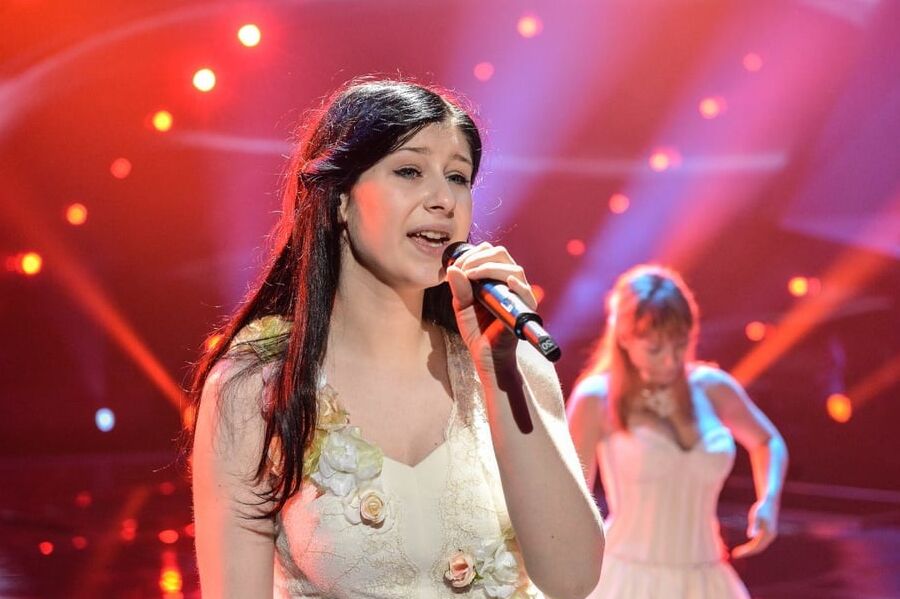 Eva Boto (Eurovision Slovenia)