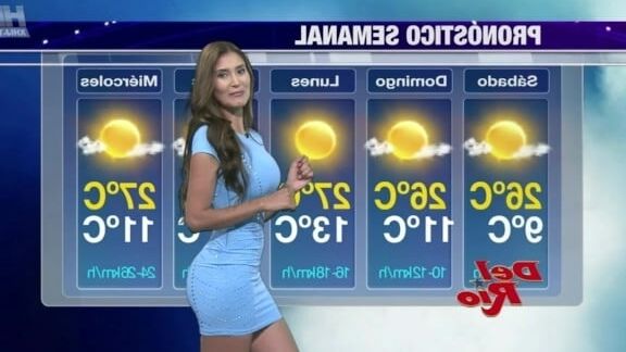 Sexy Newscasters!
