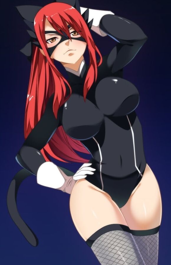 erza scarlet