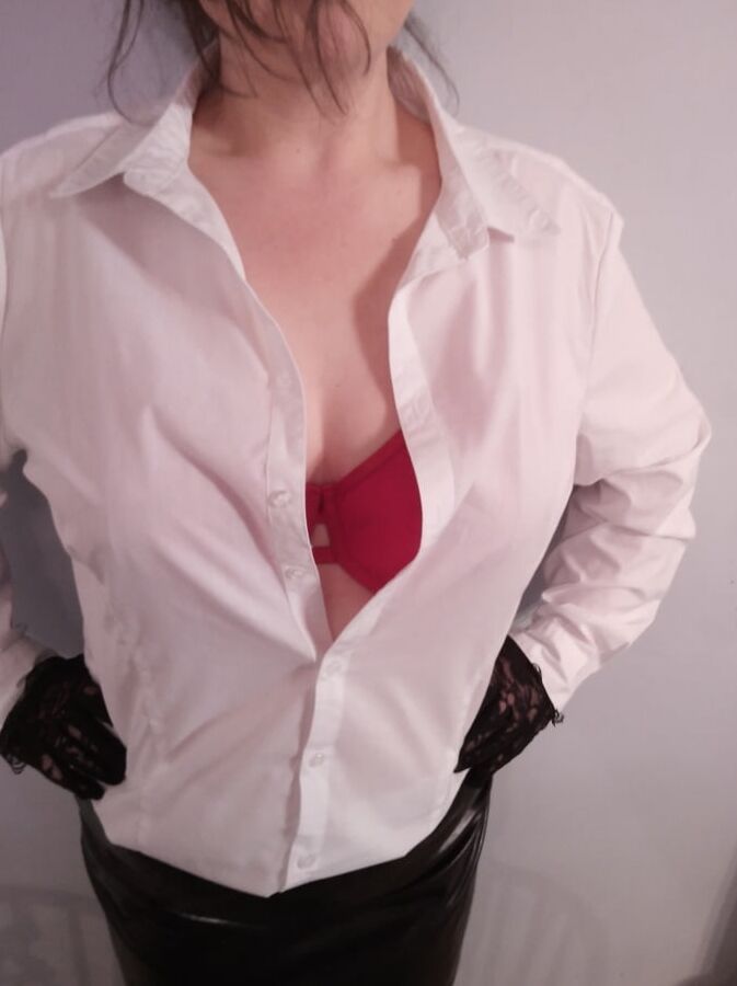 naughty secretary
