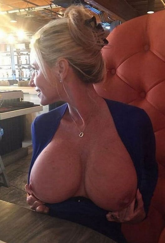 Tits ..... are Magical .