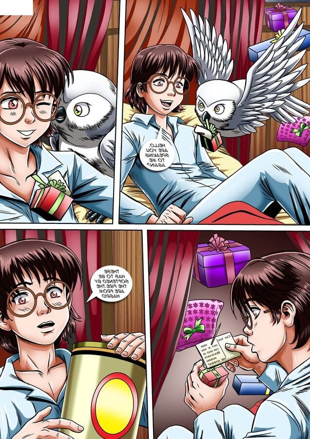 Hermione&;s Punishment