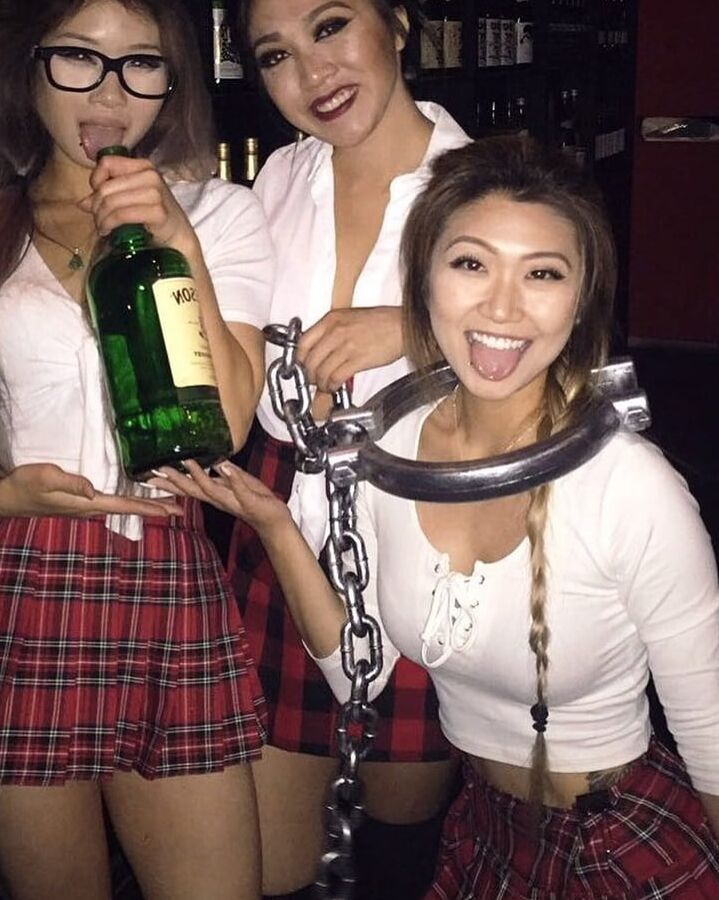 Social Media Sluts Part