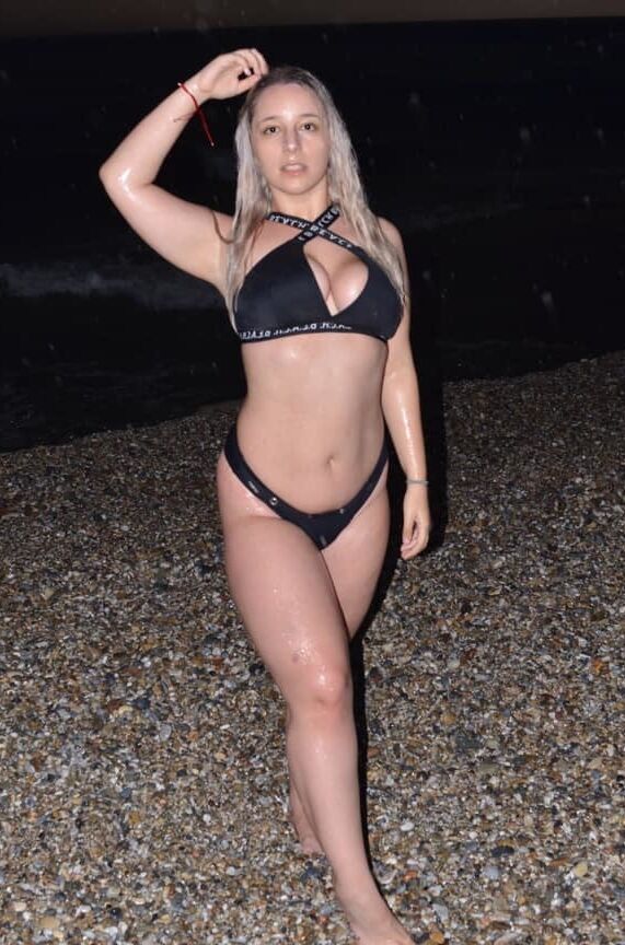 Gina more nude of her pls