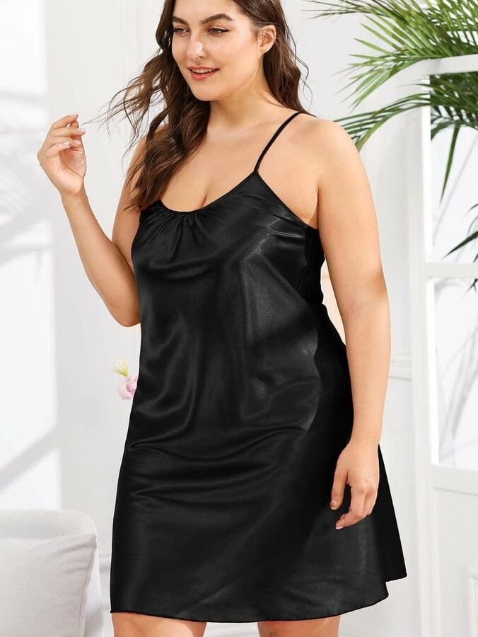 My Wife In Nighty