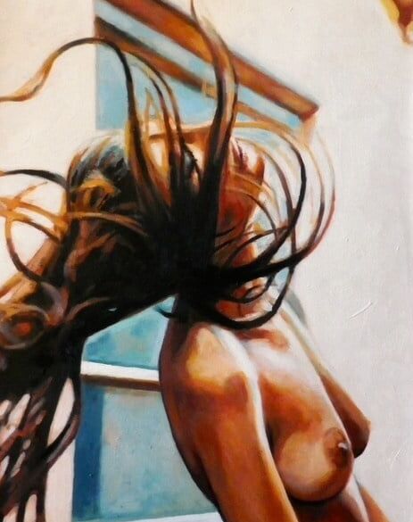 Erotic drawings