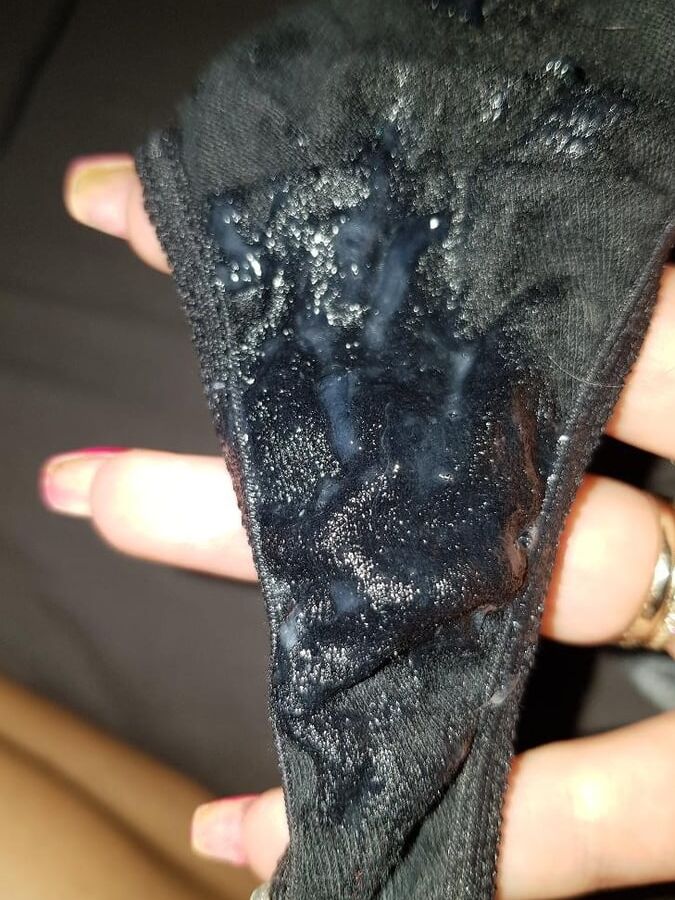 Cummy Panties