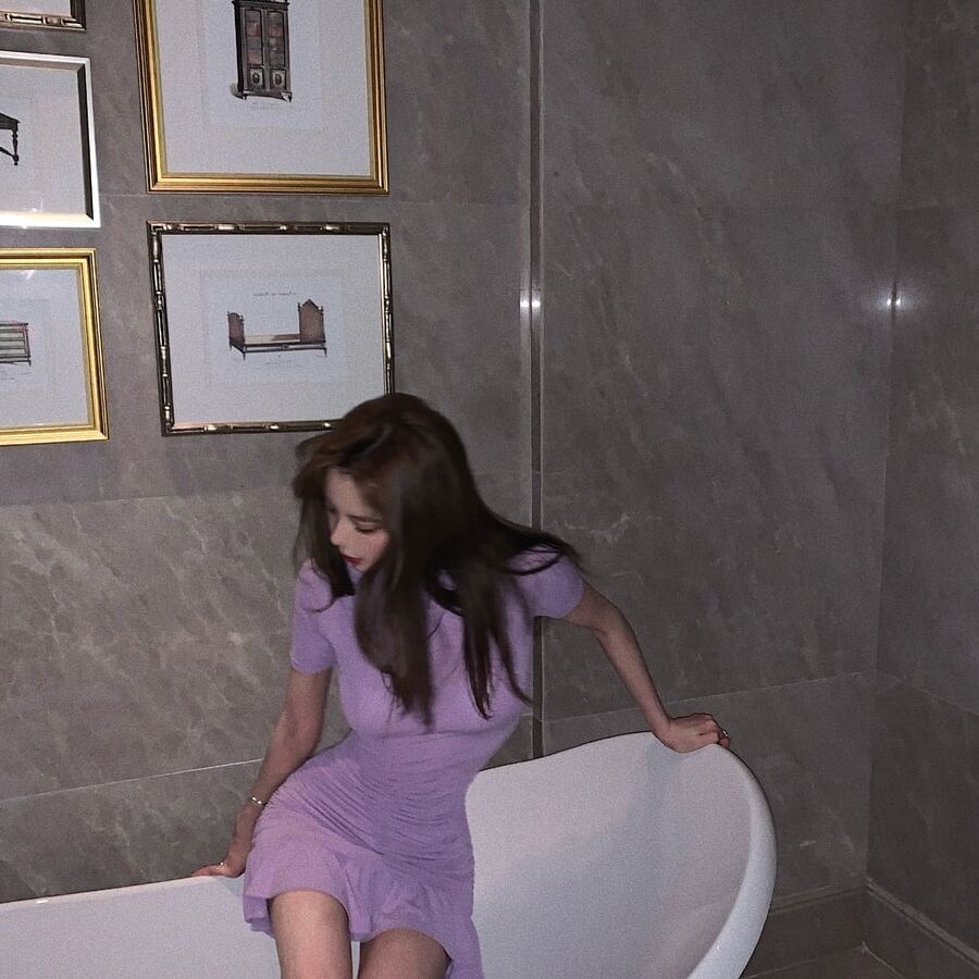 My new dress