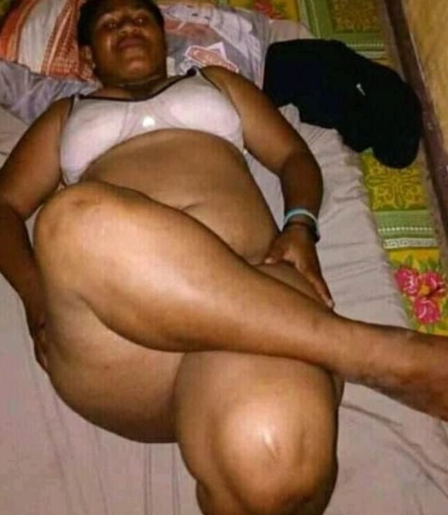 PNG Highlands big chubby cunt