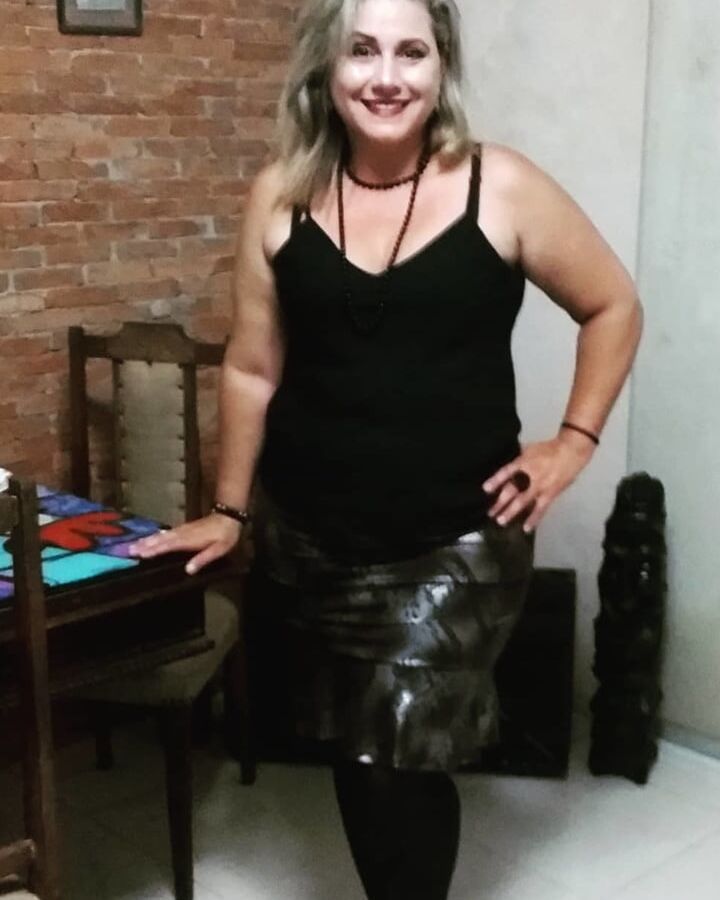 Coroa gostosa