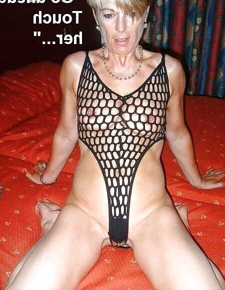 Cougars and their Play Toys XXIV