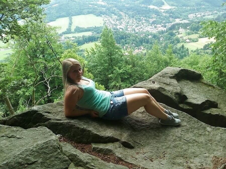 Private life of Sarka S (Czech Republic)