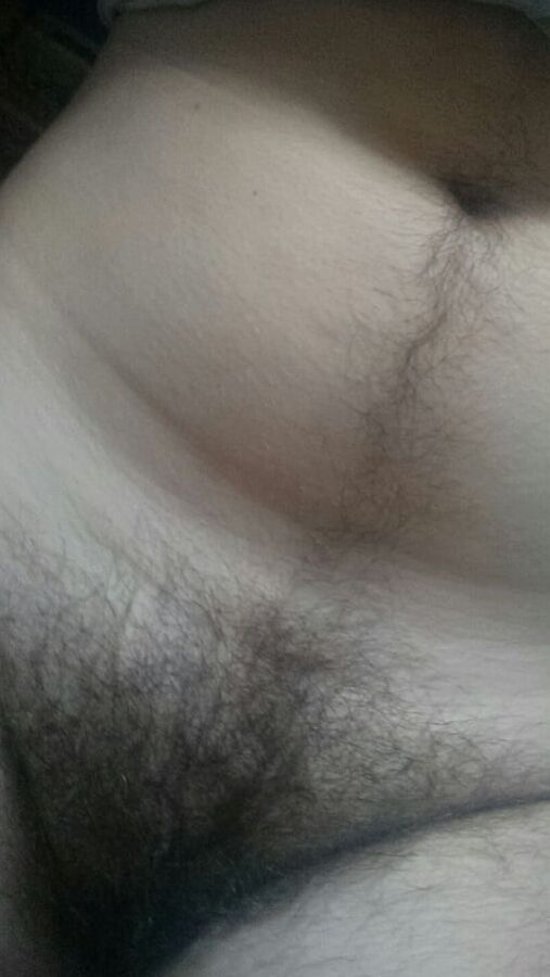 Morgens haarige Sexies