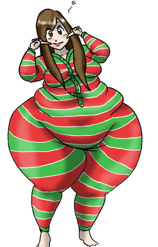 Cute cartoon chubbies
