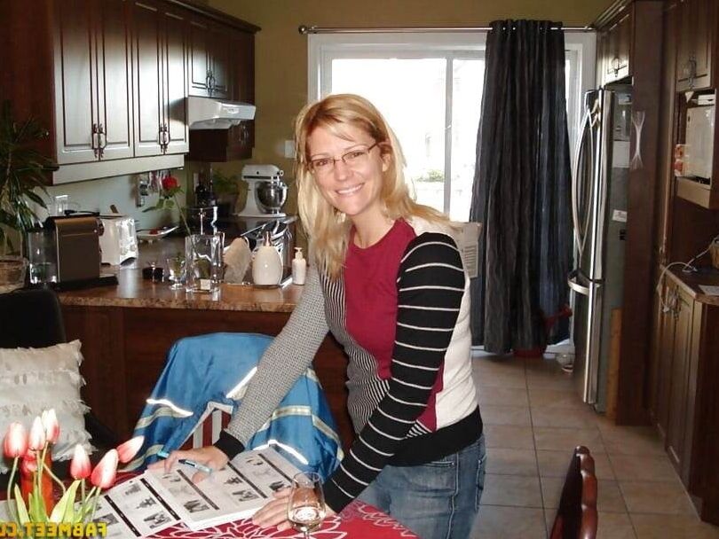 Gilda from Canada