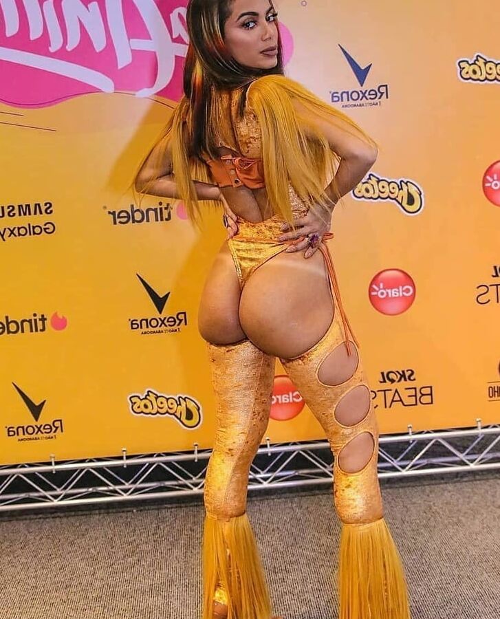 Anitta (Reino Animal - Carnaval )