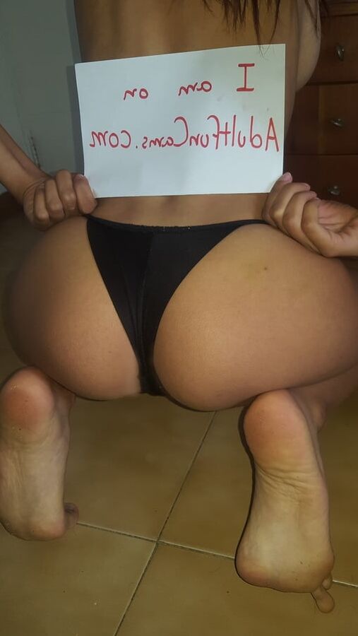 Sexy Amateur Asses