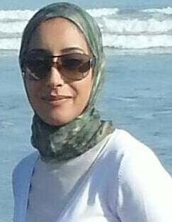 Hot Muslim Woman