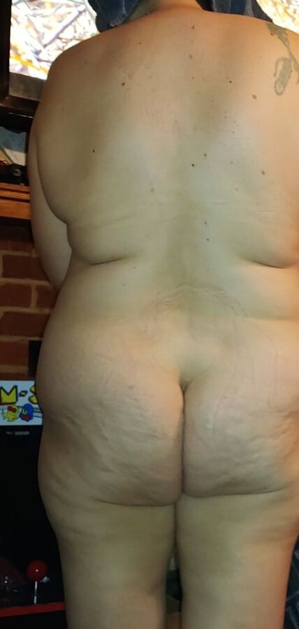 My fat ass