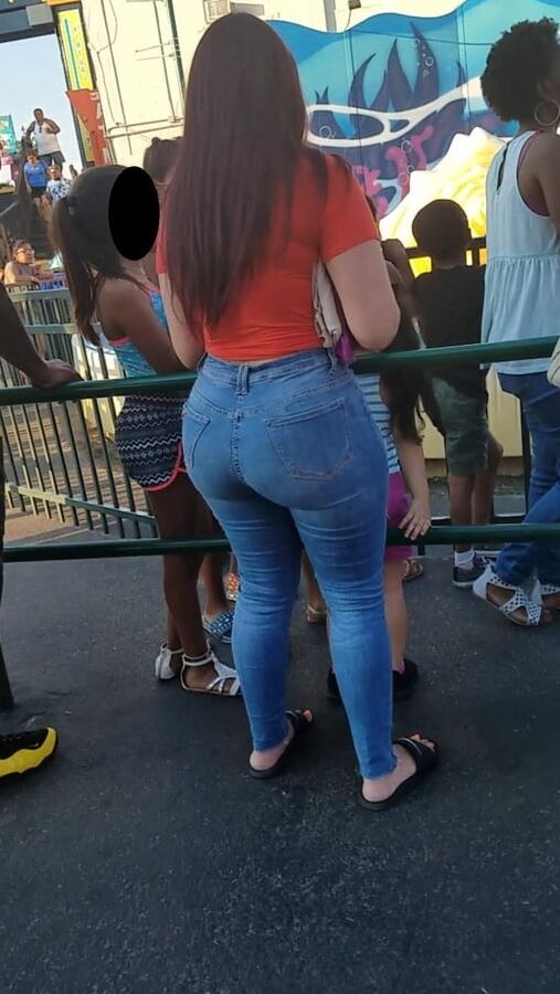 Amazing Curves (Various Asses)