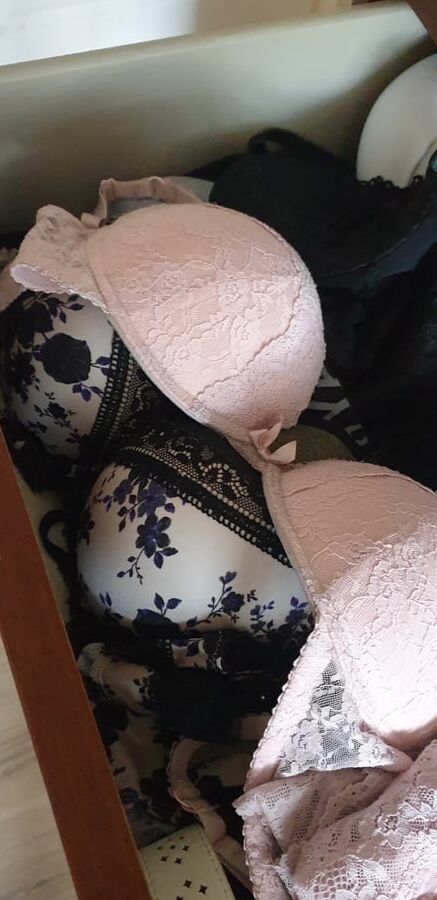 Friends hot panties