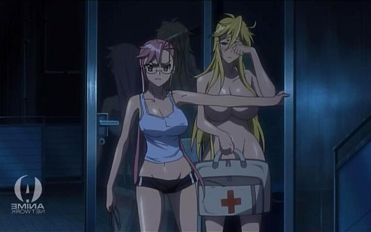 Rossweiss - High School DxD