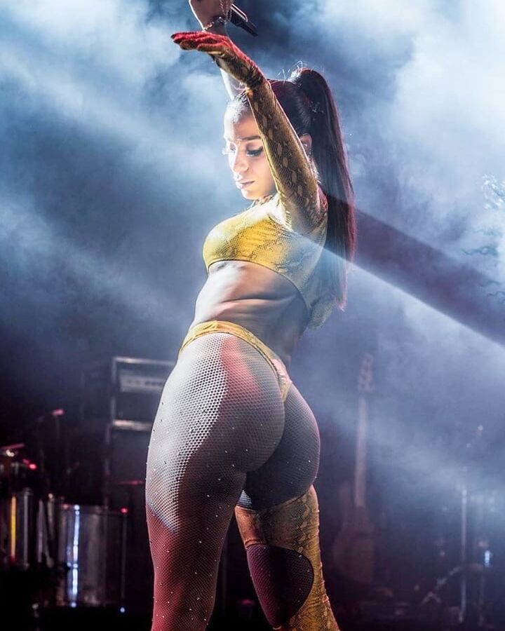 Anitta (Reino Animal - Carnaval )