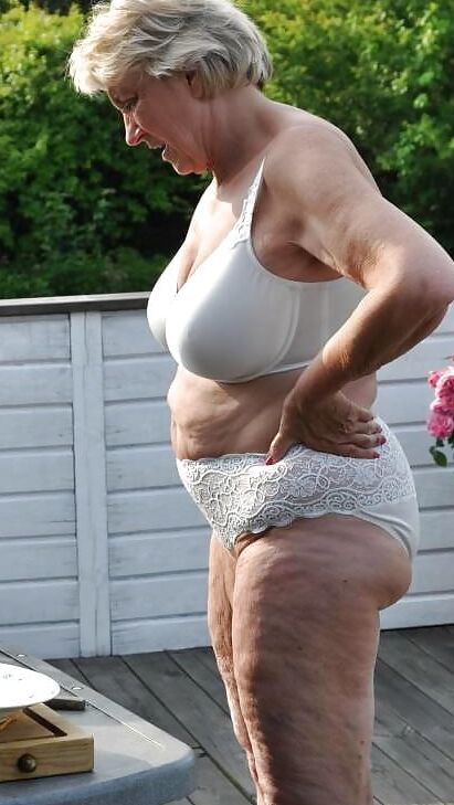 I love her body